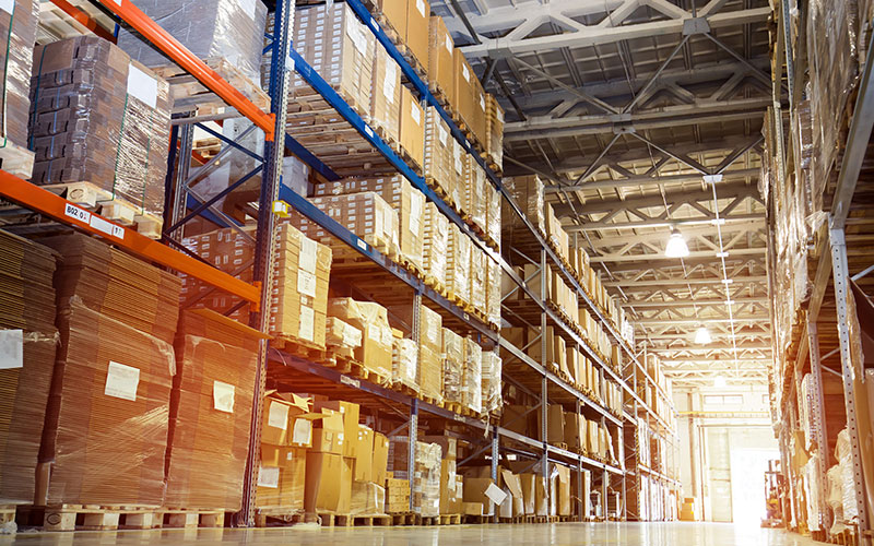 Warehouse Storage Service